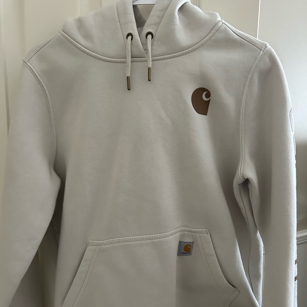 Small Carhartt women’s hoody